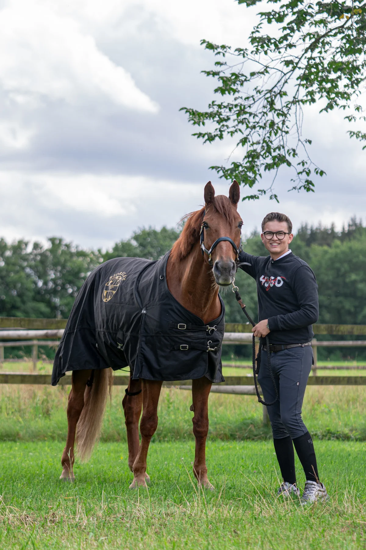 Reitsport Imagefilm Portfolio