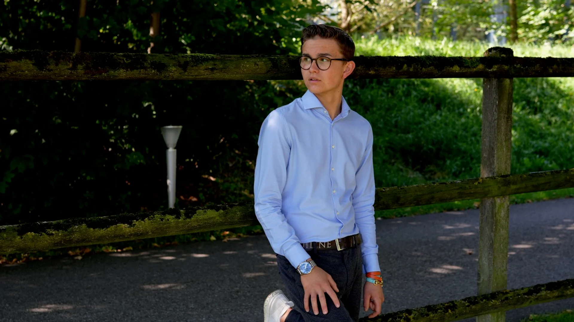 Luis Tillman - Professionelles Portrait