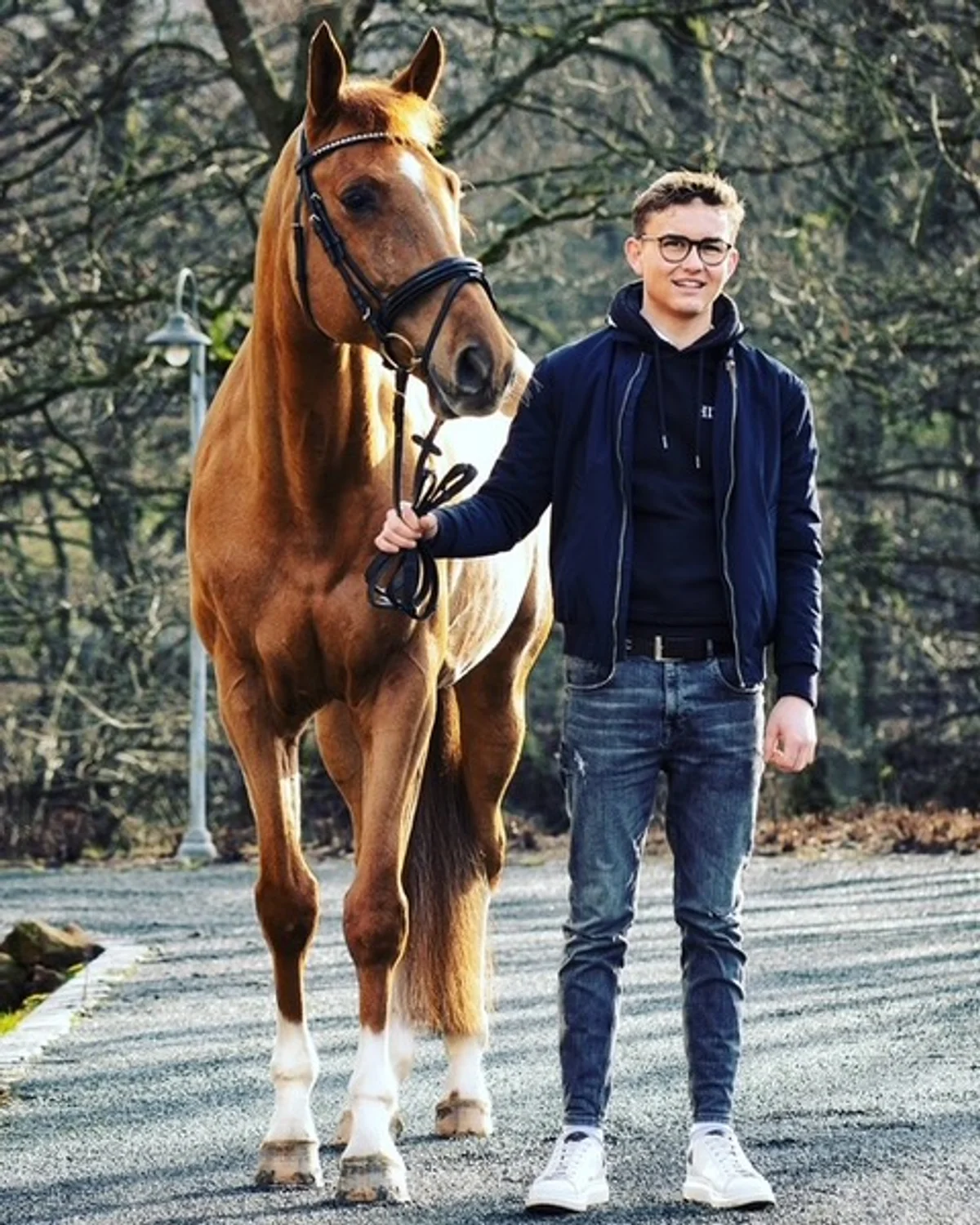 Reitsport Marken Showreel