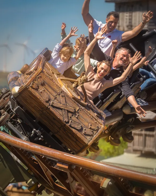 Taunus Wunderland Social Media Content