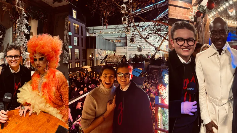 WinterStubb & Sommermarkt Wiesbaden