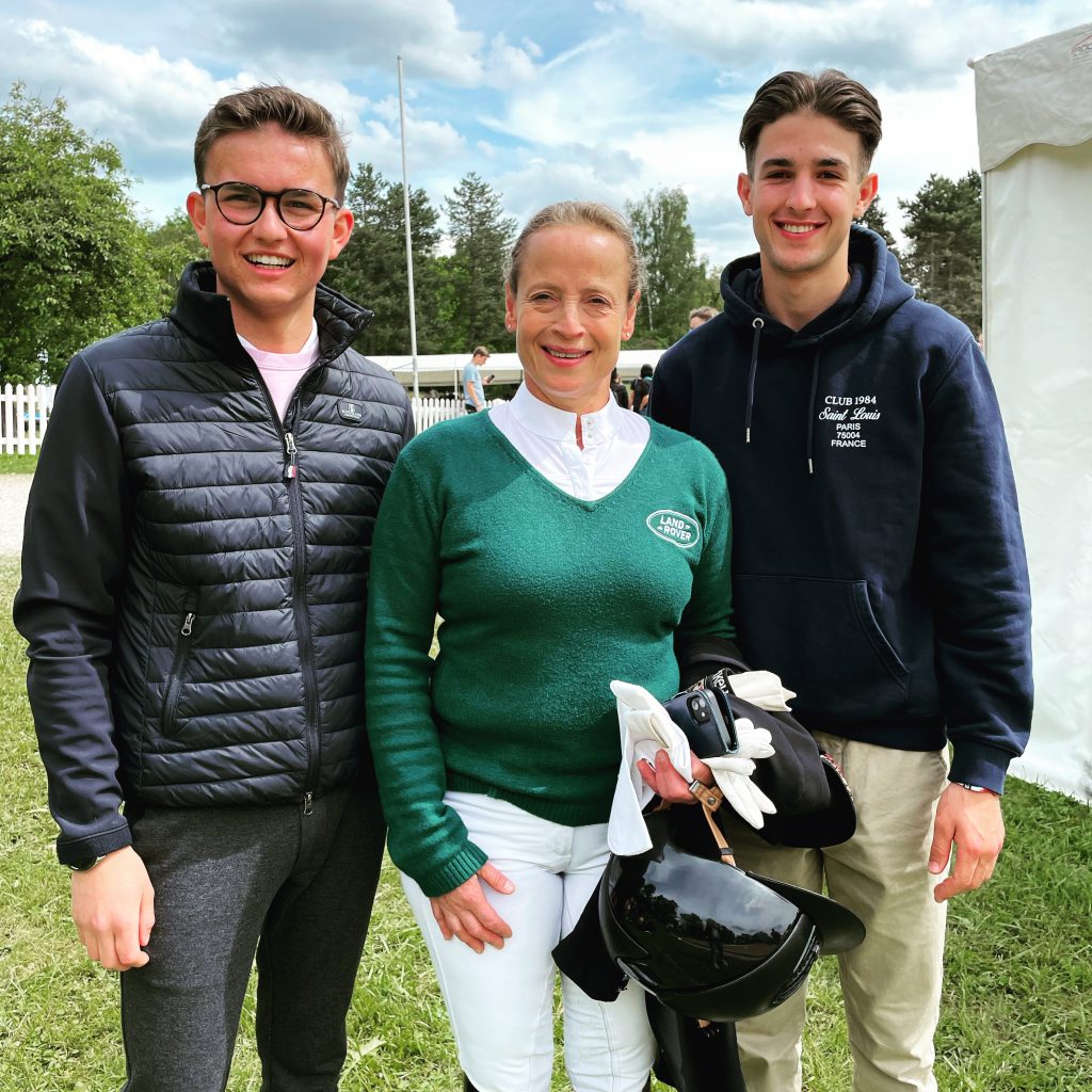 Interview mit Olympiasiegerin Isabell Werth