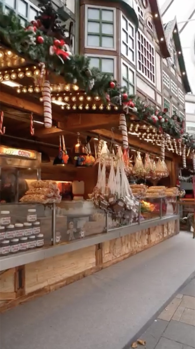 WinterStubb Stimmung