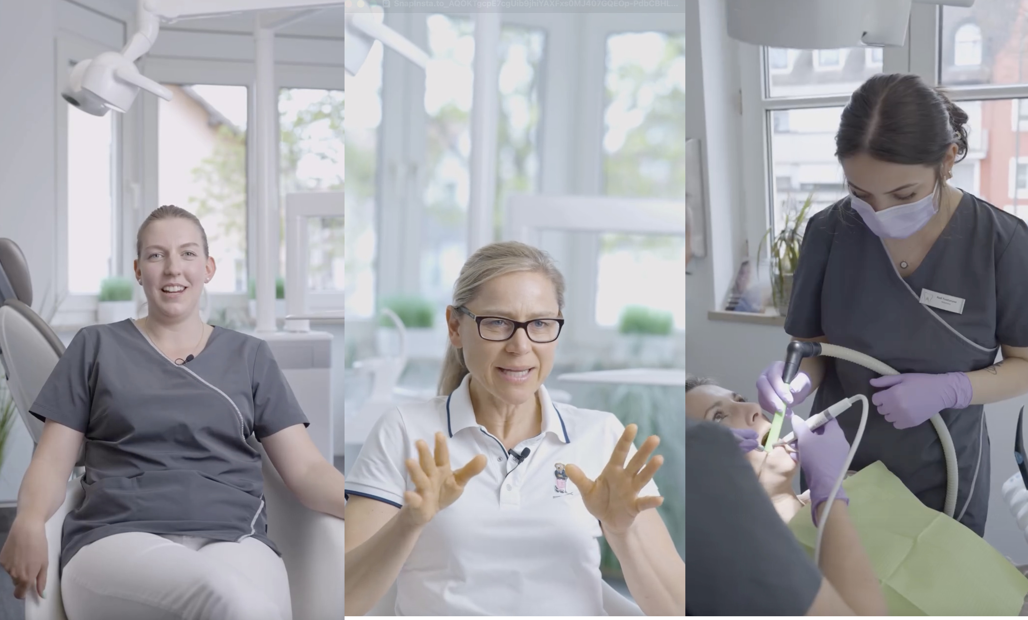 Zahnarztpraxis Dr. Uta Großrichter - Employer Branding mit Herz