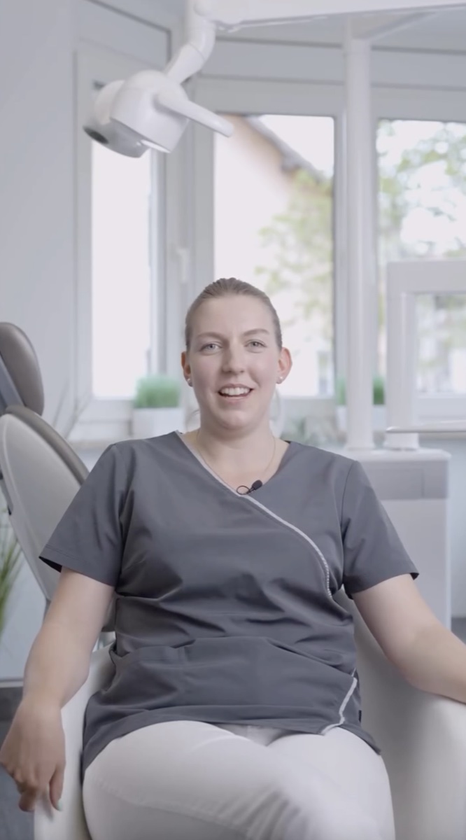 Zahnarztpraxis Team Vorstellung